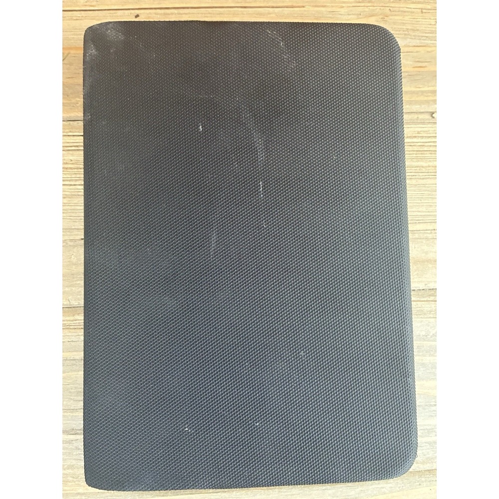 Logitech iPad Mini Foldable Case With Built In Keyboard Black